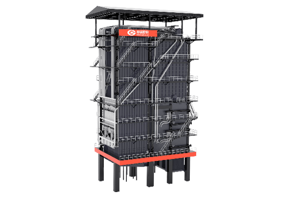 116mw生物(wù)質(zhì)流化床集中(zhōng)供熱熱水鍋爐
